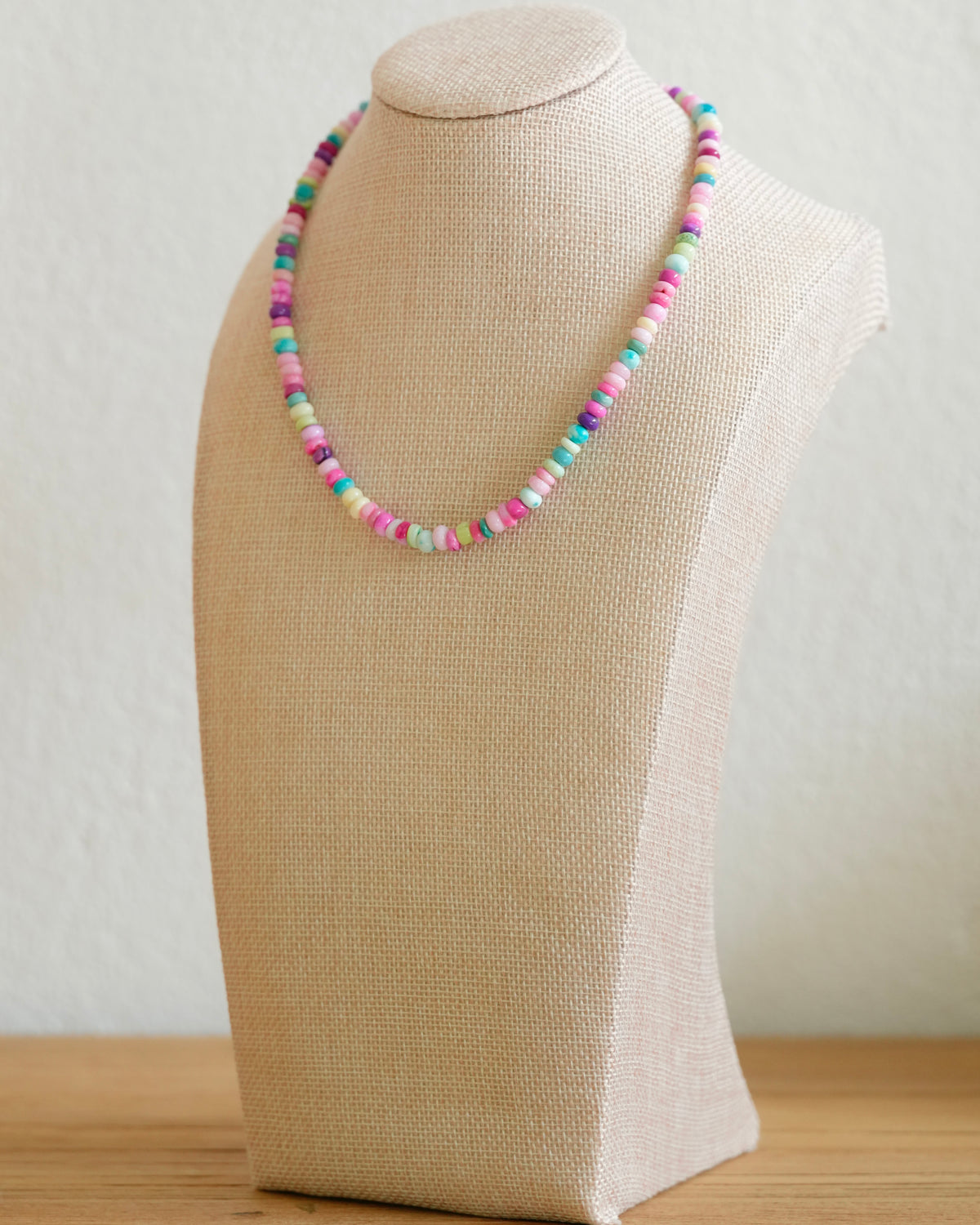 Candy Opal Necklace