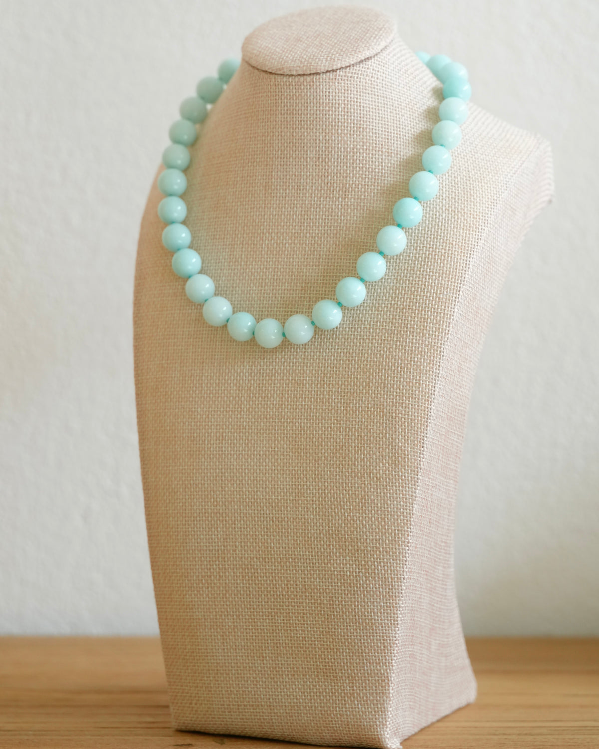 Colored Quartz Necklace
