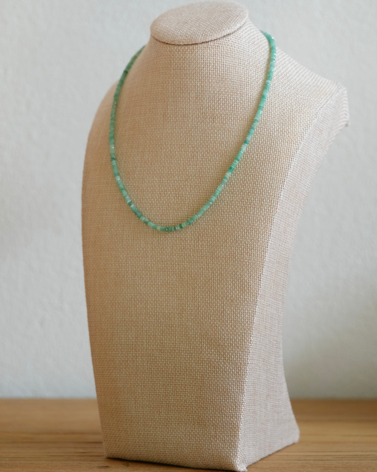 Emerald Necklace